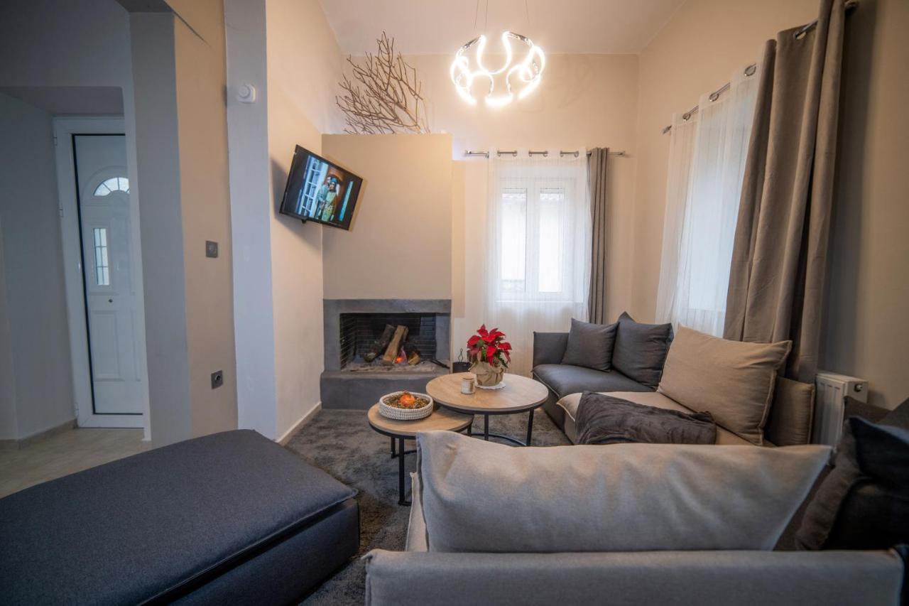 Rodon Premium Villa Kalavryta Exterior photo